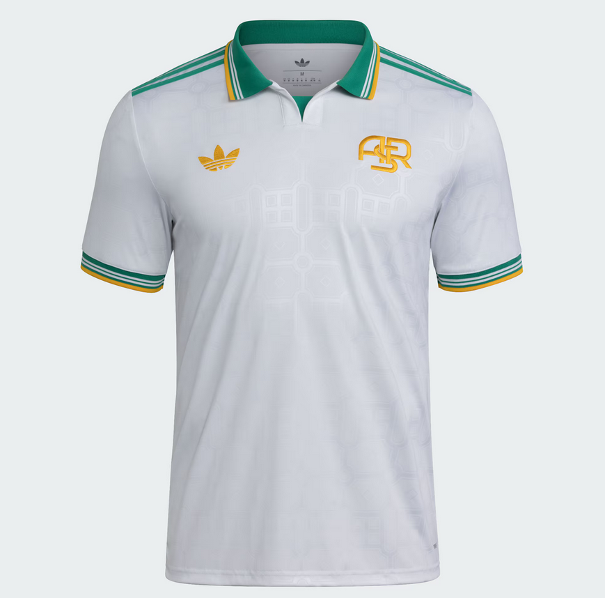 AS ROMA 25 26 THIRD JERSEY | thai version | short-sleeved
