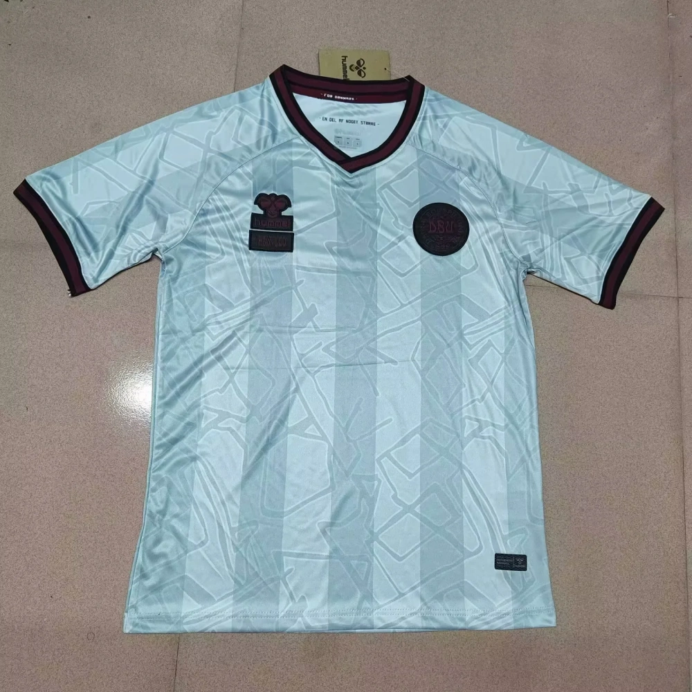 25-26 Portugal Home / Away Jersey | thai version | short-sleeved