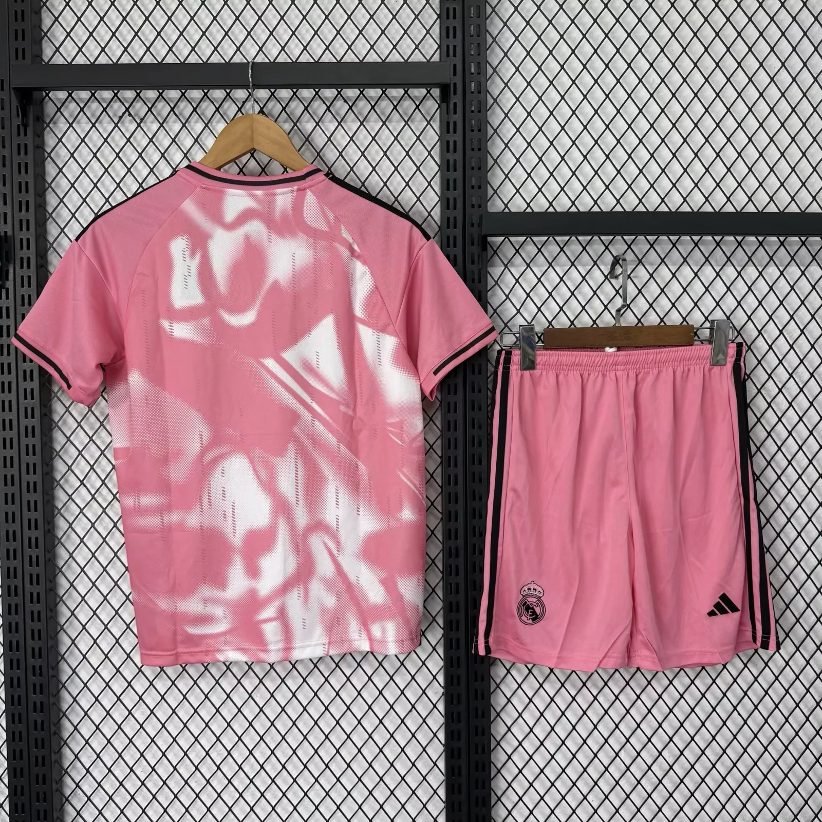 Kids Real Madrid [Special Edition] Jersey | short-sleeved | 507