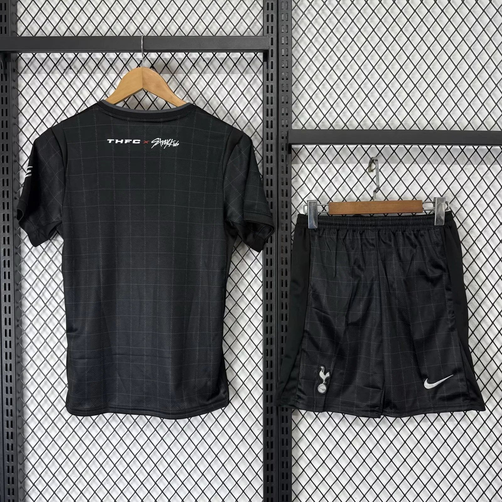 Kids 25 26 Tottenham Away Soccer Jersey | short-sleeved | 507