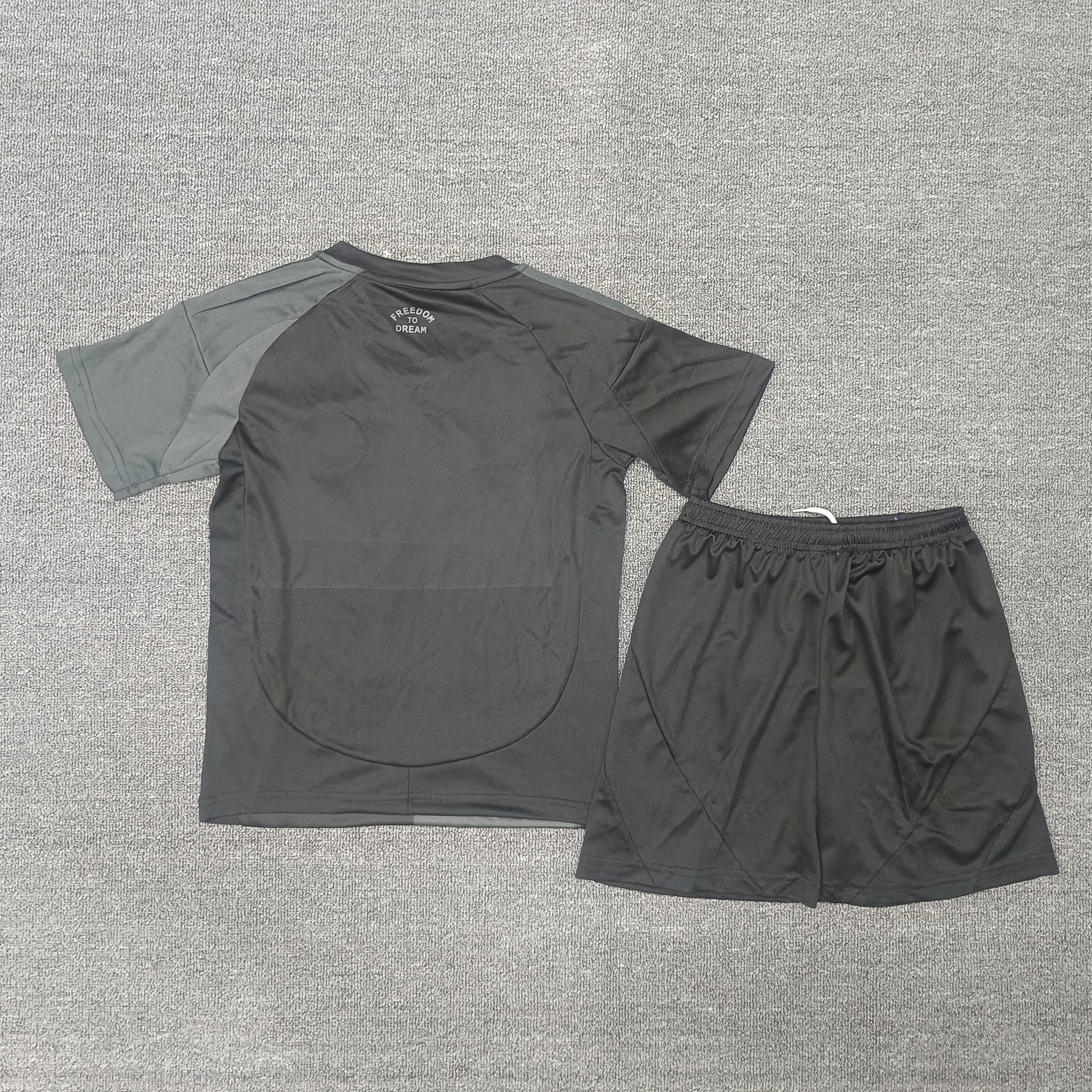 Kids 25/26 Miami Home / Away Soccer Jersey | short-sleeved | 507