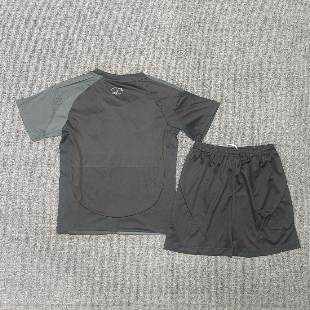 Kids 25/26 Miami Home / Away Soccer Jersey | short-sleeved | 507