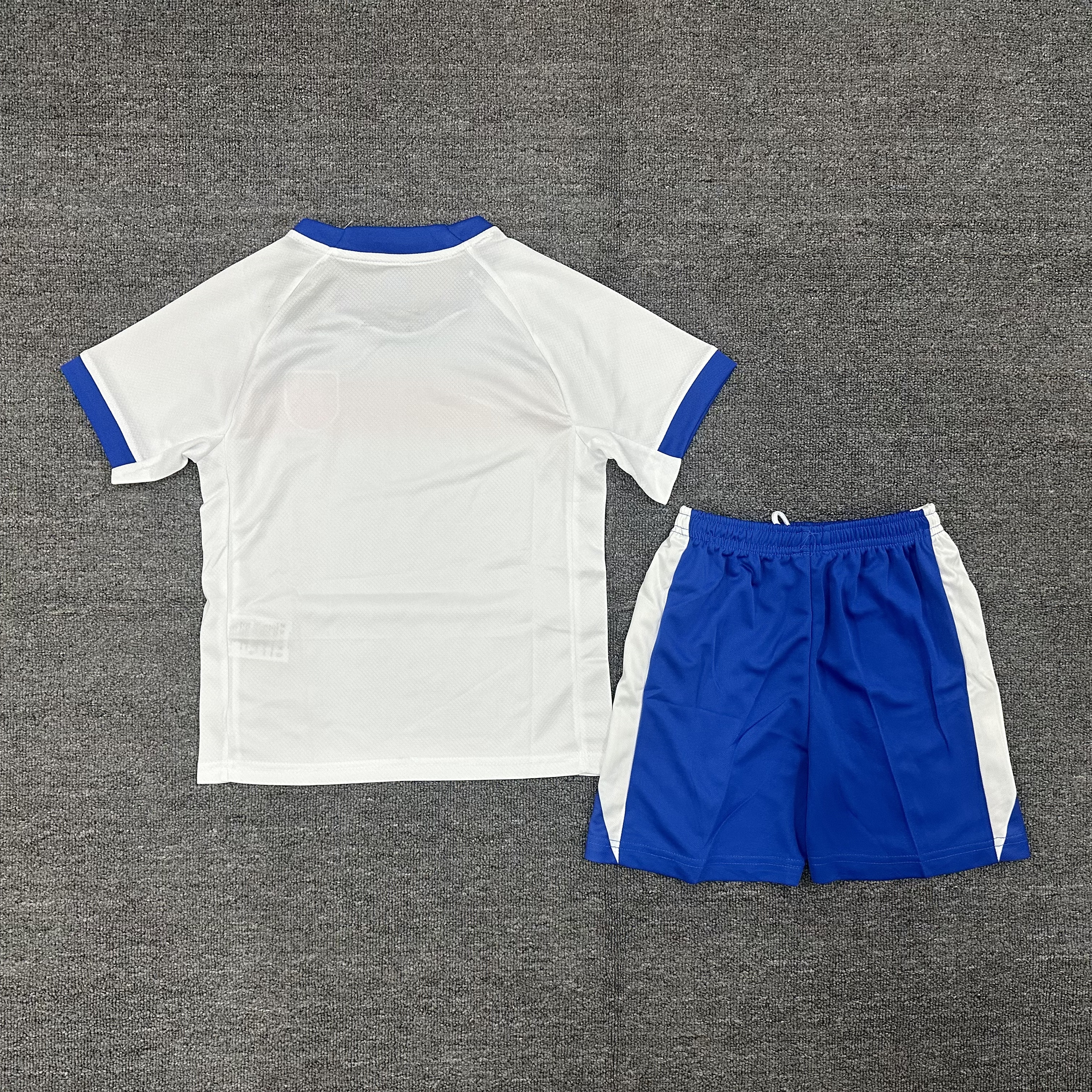 Kids England  25/26 Home Soccer Jersey | short-sleeved | 507