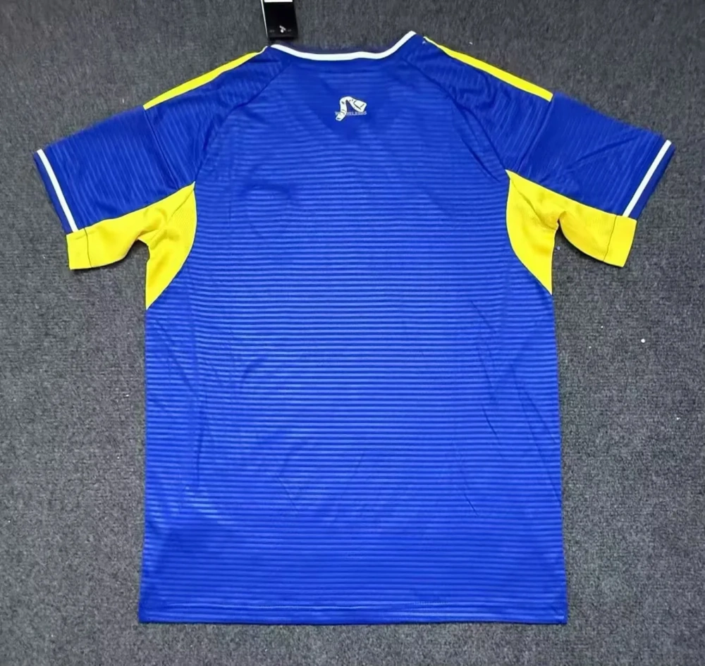 25-26 Leeds United Away Jersey | thai version | S-4XL | short-sleeved | C269