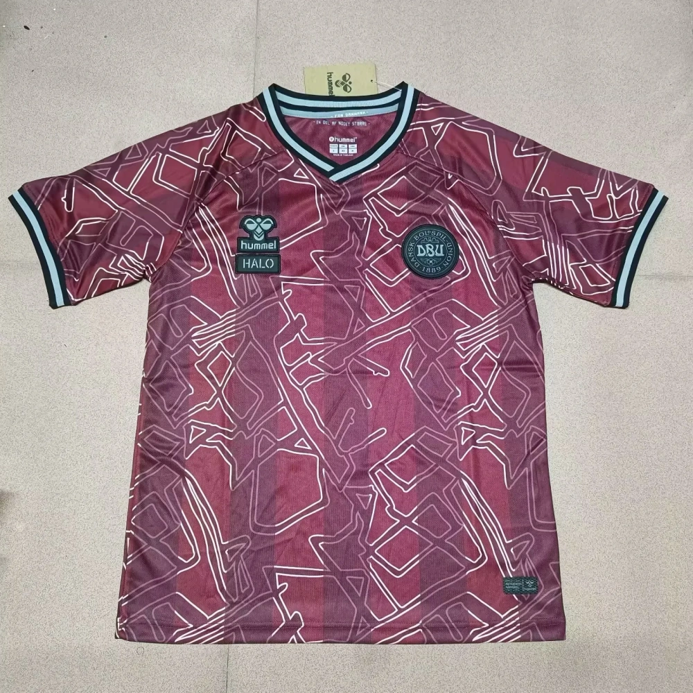 25-26 Portugal Home / Away Jersey | thai version | short-sleeved