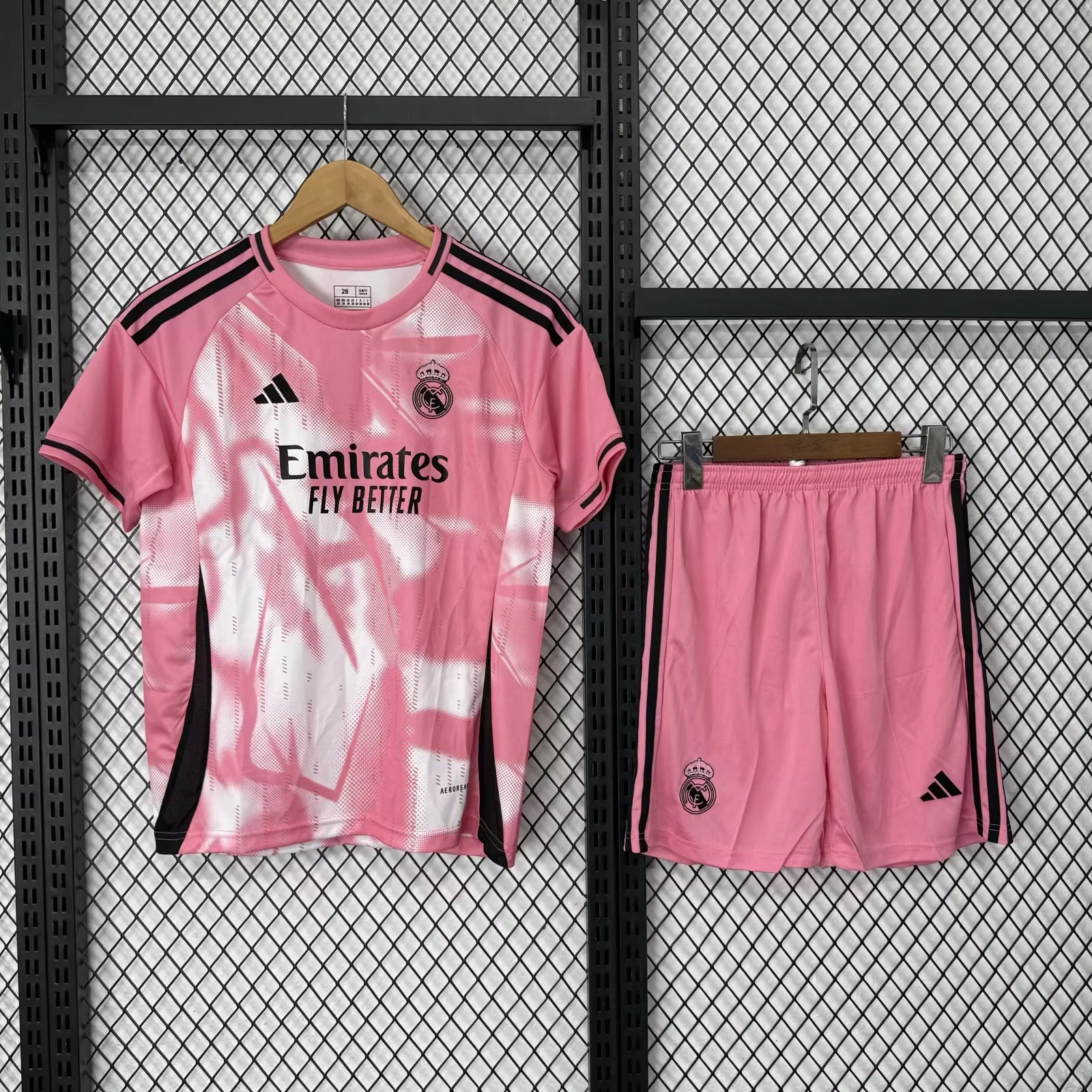 Kids Real Madrid [Special Edition] Jersey | short-sleeved | 507