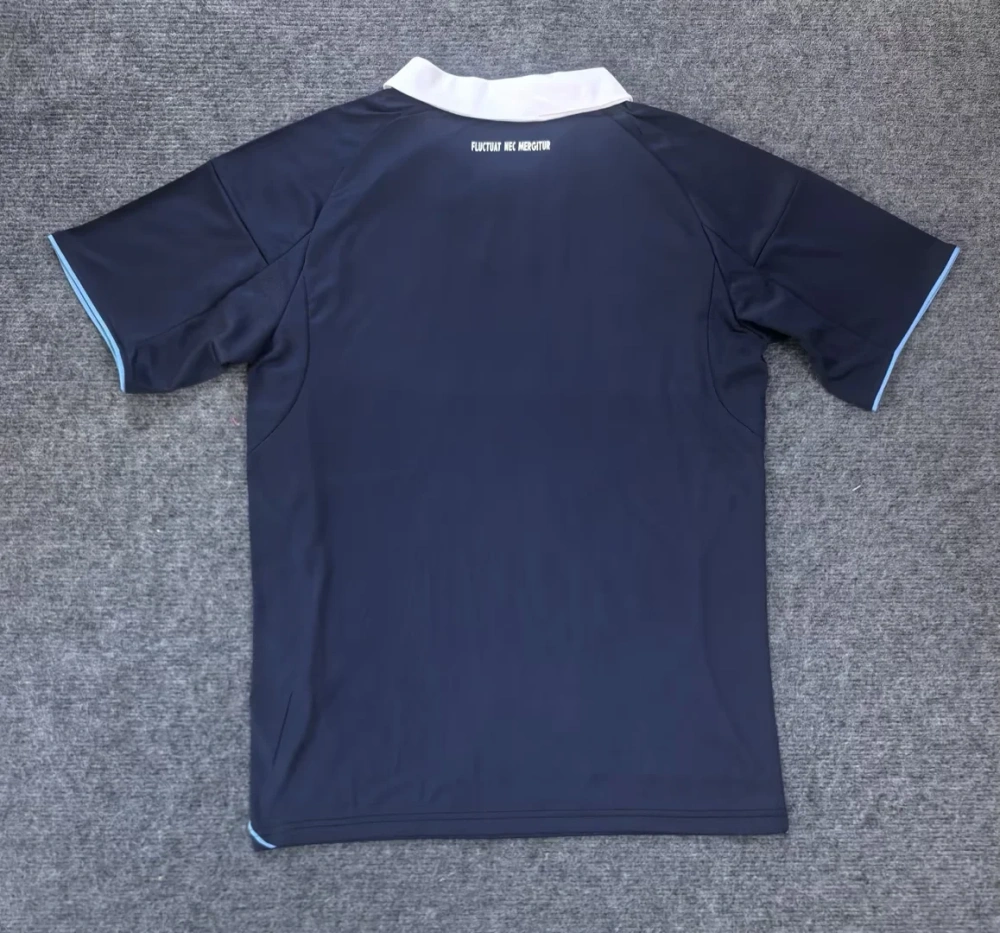 25-26 Paris FC Home / Away Jersey | thai version | S-2XL | short-sleeved | C269