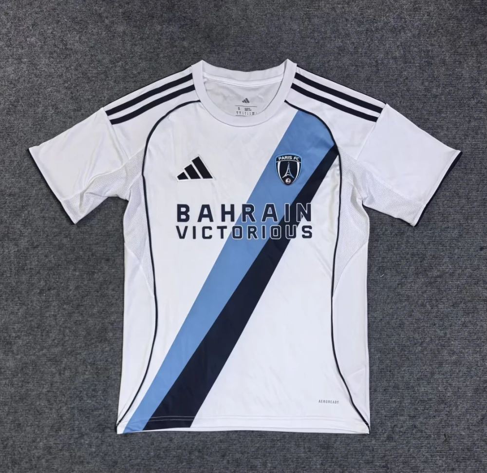 25-26 Paris FC Home / Away Jersey | thai version | S-2XL | short-sleeved | C269
