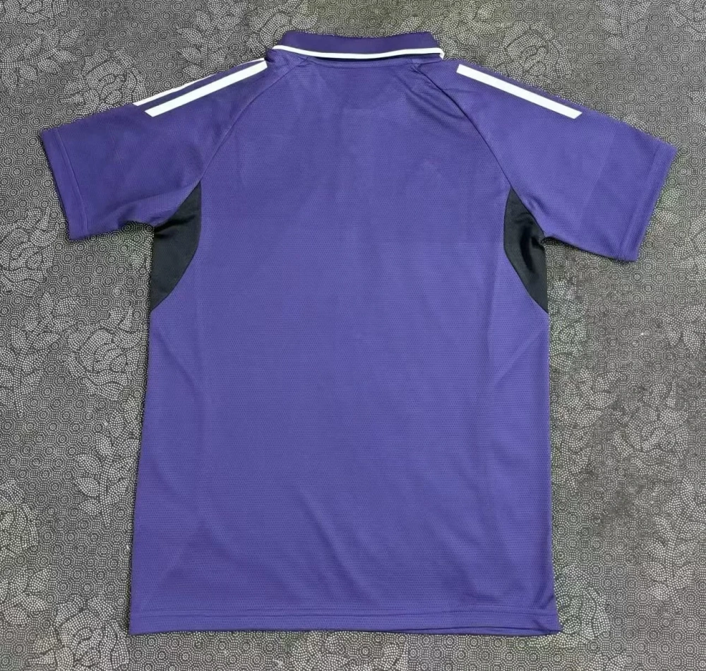 25-26 Manchester United POS Jersey | thai version | purple | S-4XL | short-sleeved | C269