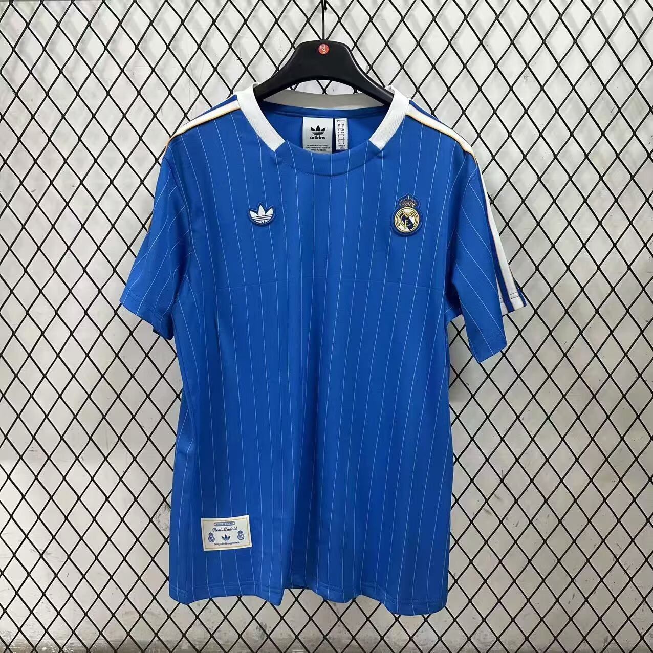 Real Madrid Jersey | short-sleeved | [Retro Edition] | 269