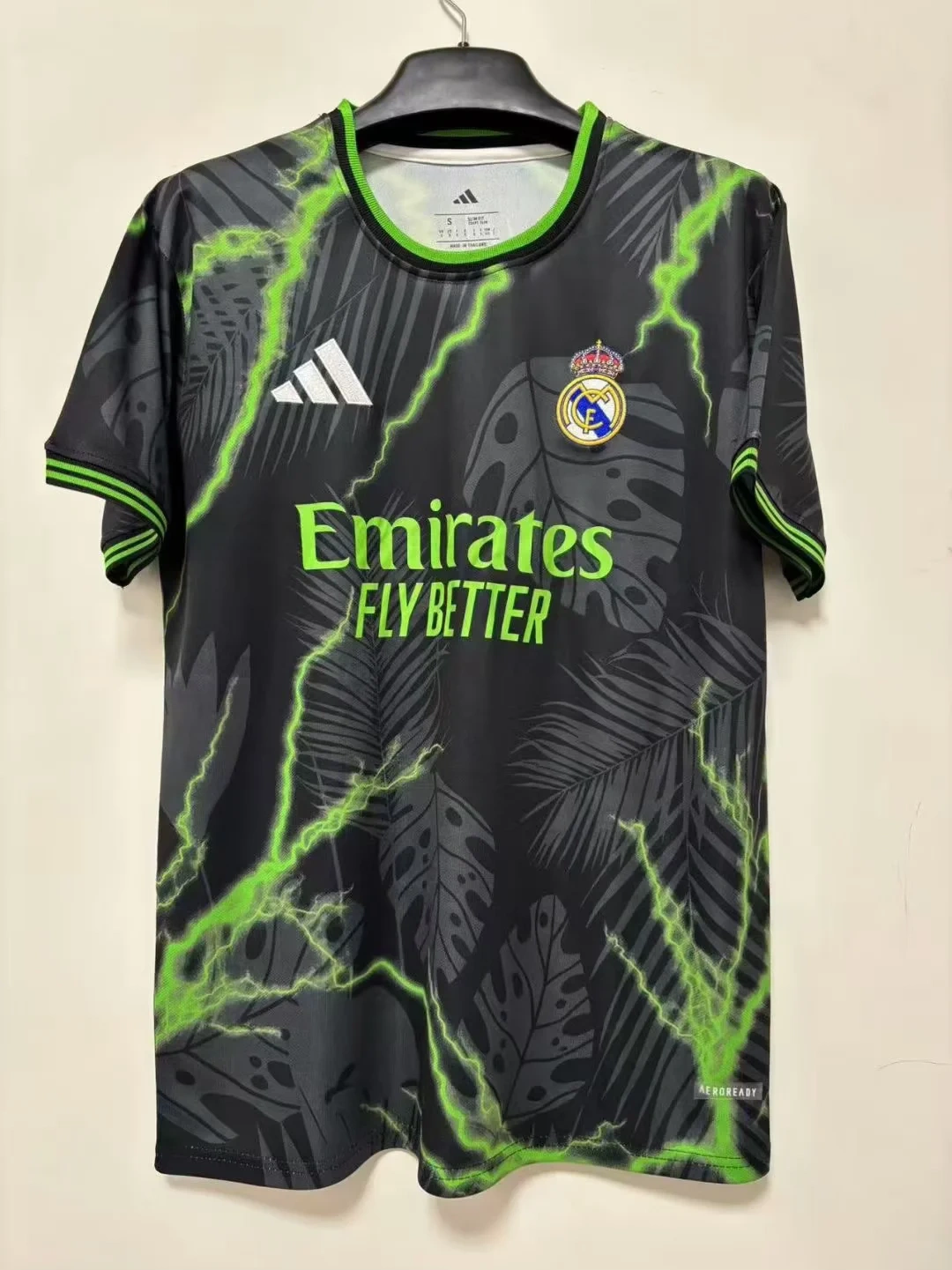 2025-2026  Real Madrid Jersey | Special Edition | thai edition | grey | S-4XL | 269