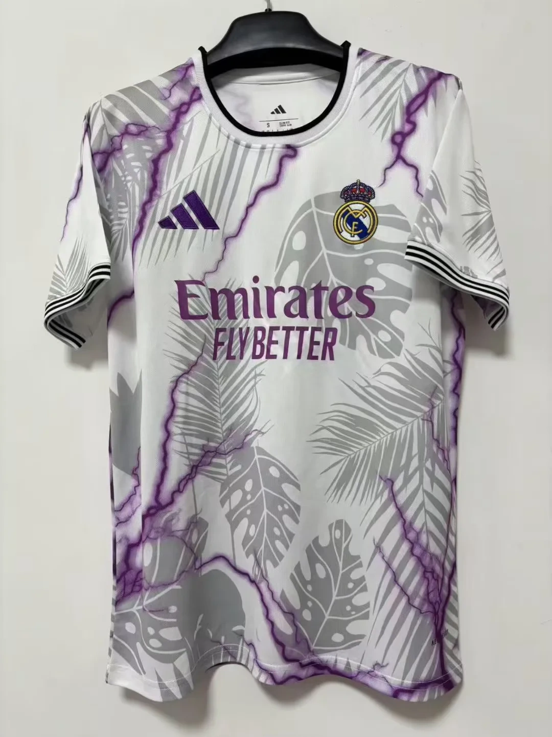 2025-2026  Real Madrid Jersey | Special Edition | thai edition | grey | S-4XL | 269