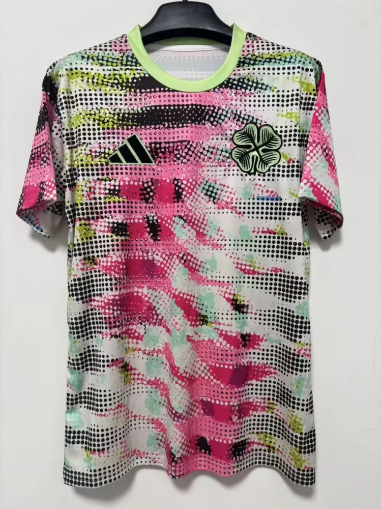 25-26 Celtics Jersey | thai version | special edition | short-sleeved