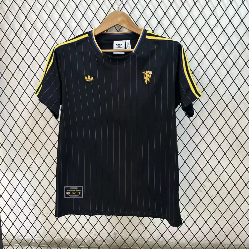 Manchester United Jersey | short-sleeved | commemorative edition | [Retro Edition] | 269