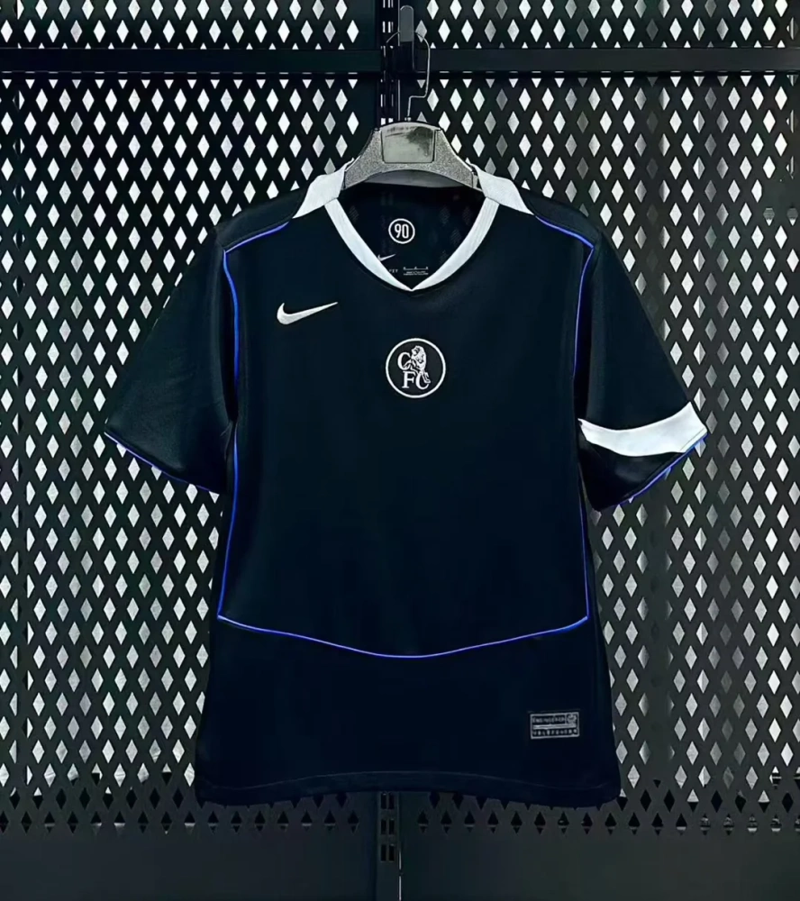 25-26 Chelsea Third Jersey | thai version | short-sleeved | 269