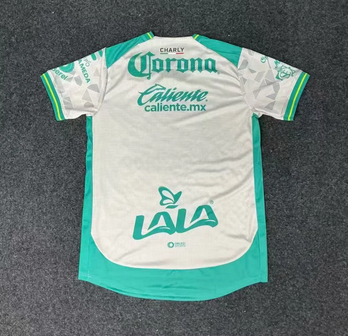 25-26 Club León F.C. Home Jersey | thai version | S-4XL | short-sleeved | Leon | 269