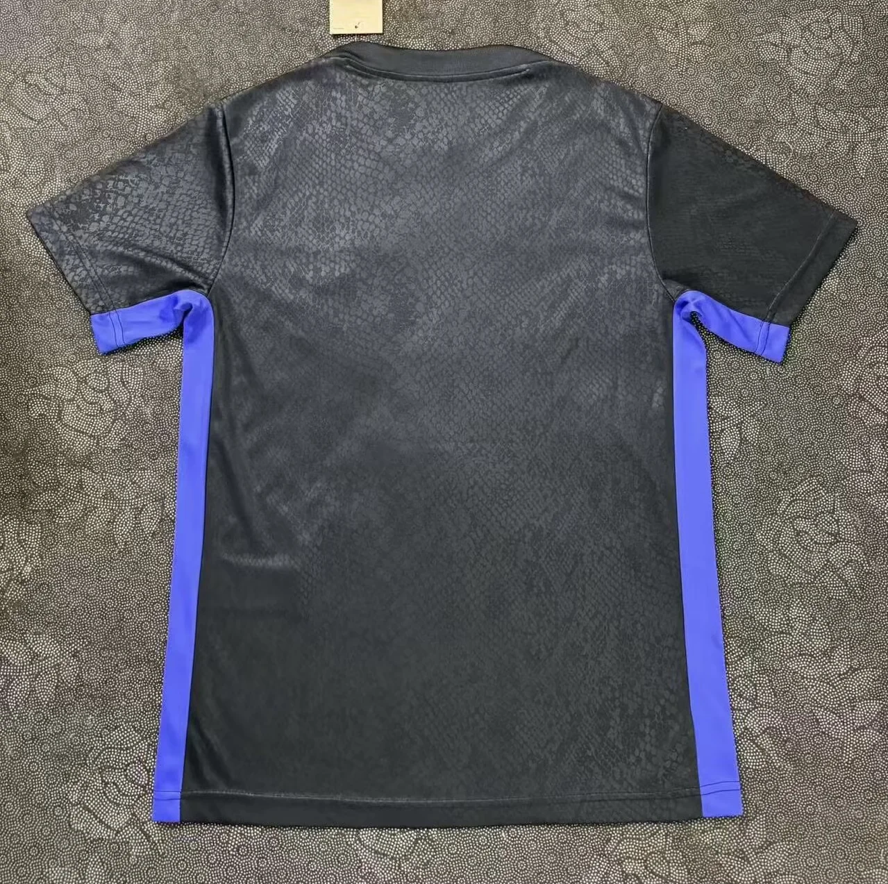 25-26 Barcelona Jersey | black-purple | special edition | thai version | S-4XL | short-sleeved | 269