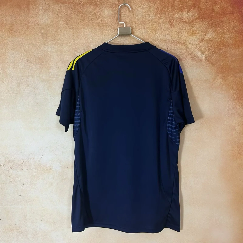 25-26 Leeds United train Jersey | thai version | S-4XL | short-sleeved | C269