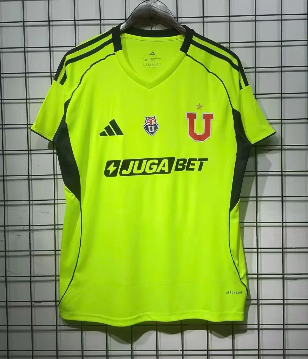25-26 Club Universidad de Chile Third Jersey | thai version | S-4XL | short-sleeved | 269