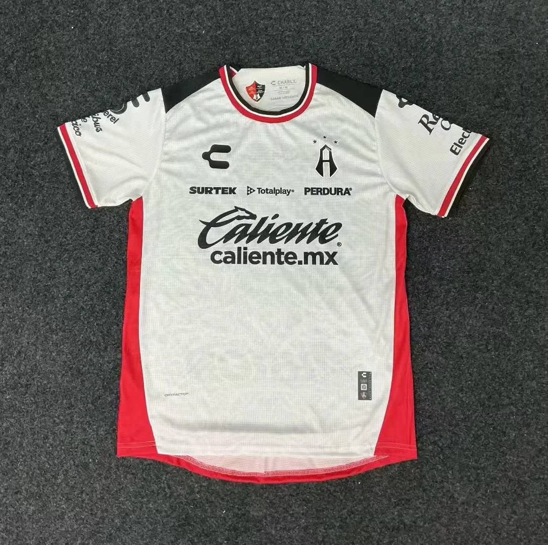 25-26 Atlas F.C. Home Jersey | thai version | S-4XL | short-sleeved | 269