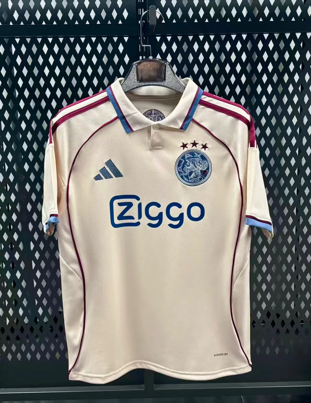 25-26 Ajax Third Jersey | thai version | short-sleeved | 269