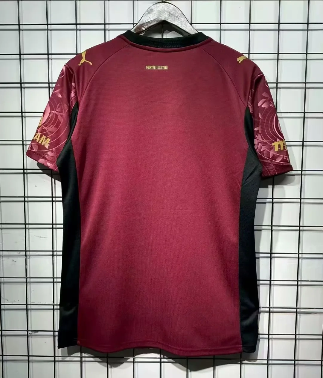 25-26 Galatasaray Third Jersey | thai version | S-4XL | short-sleeved | 269