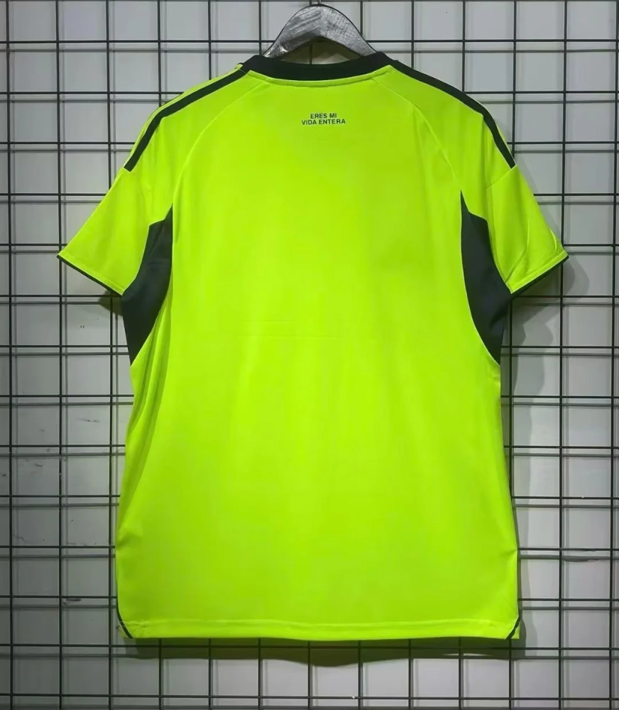 25-26 Club Universidad de Chile Third Jersey | thai version | S-4XL | short-sleeved | 269