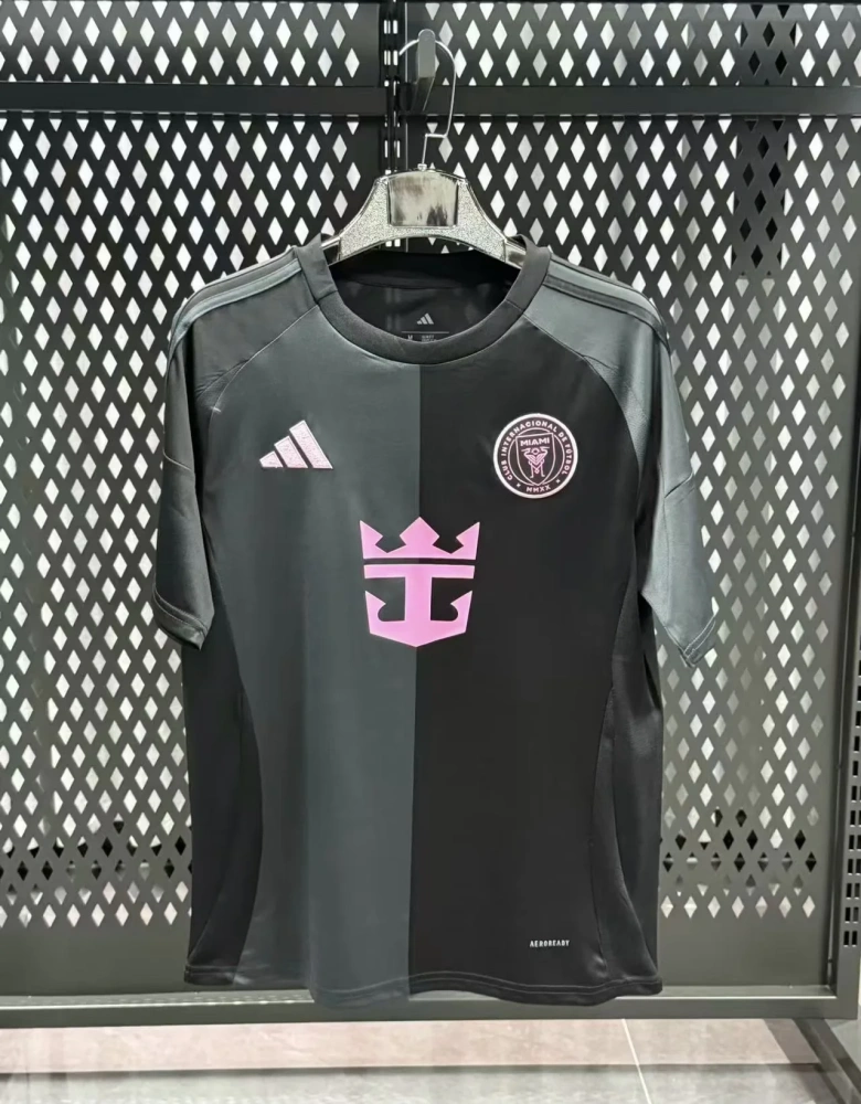 25-26 Miami Away Jersey | thai version | S-4XL | short-sleeved | 269