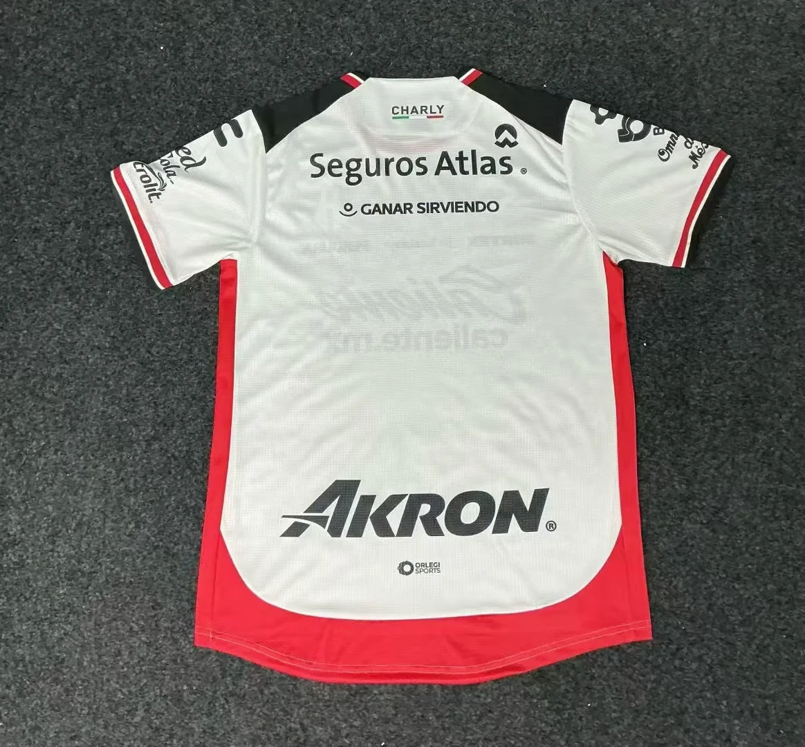 25-26 Atlas F.C. Home Jersey | thai version | S-4XL | short-sleeved | 269