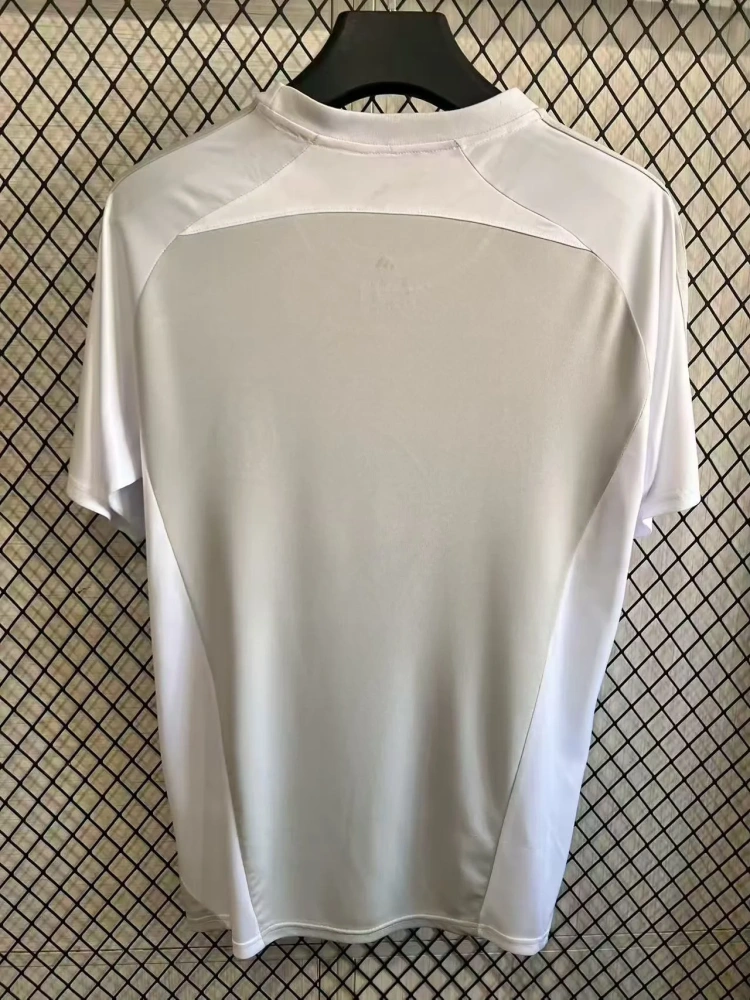 2025-2026  Real Madrid T-Shirt | Special Edition | thai edition | grey | S-4XL | 269