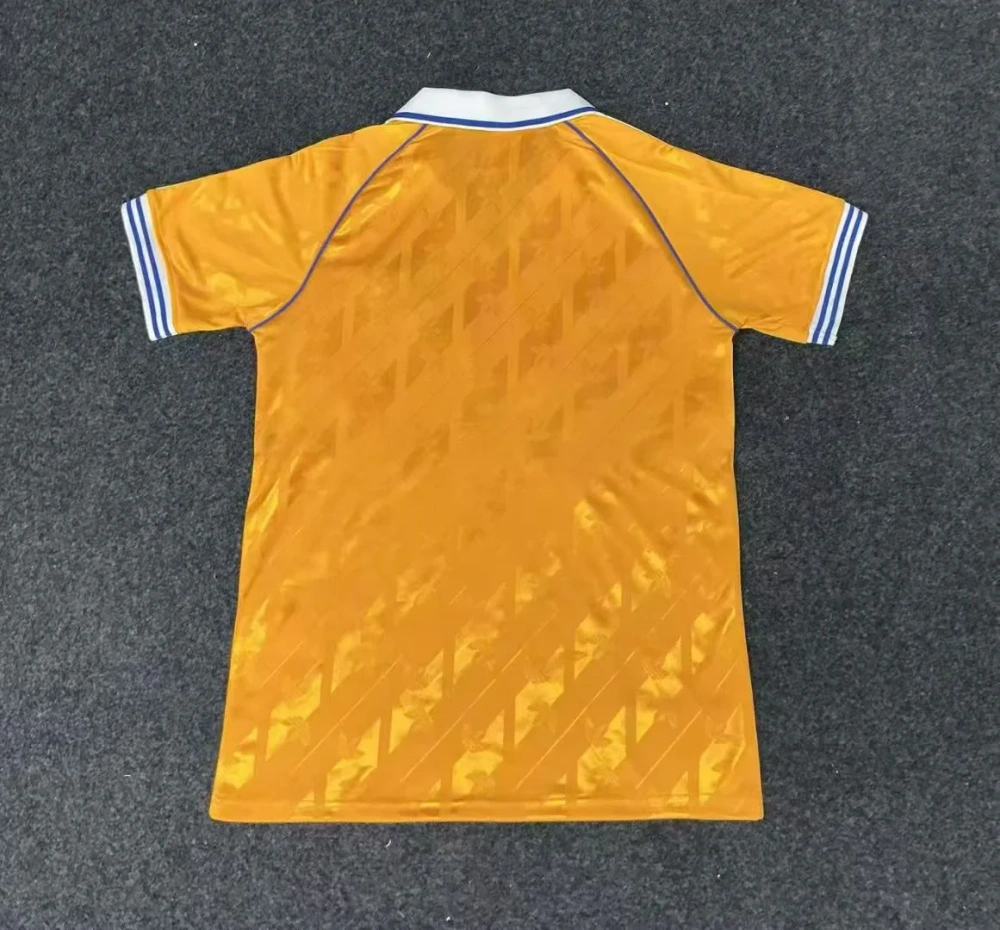 Tigres UANL Jersey | retro version | S-4XL | short-sleeved | 269