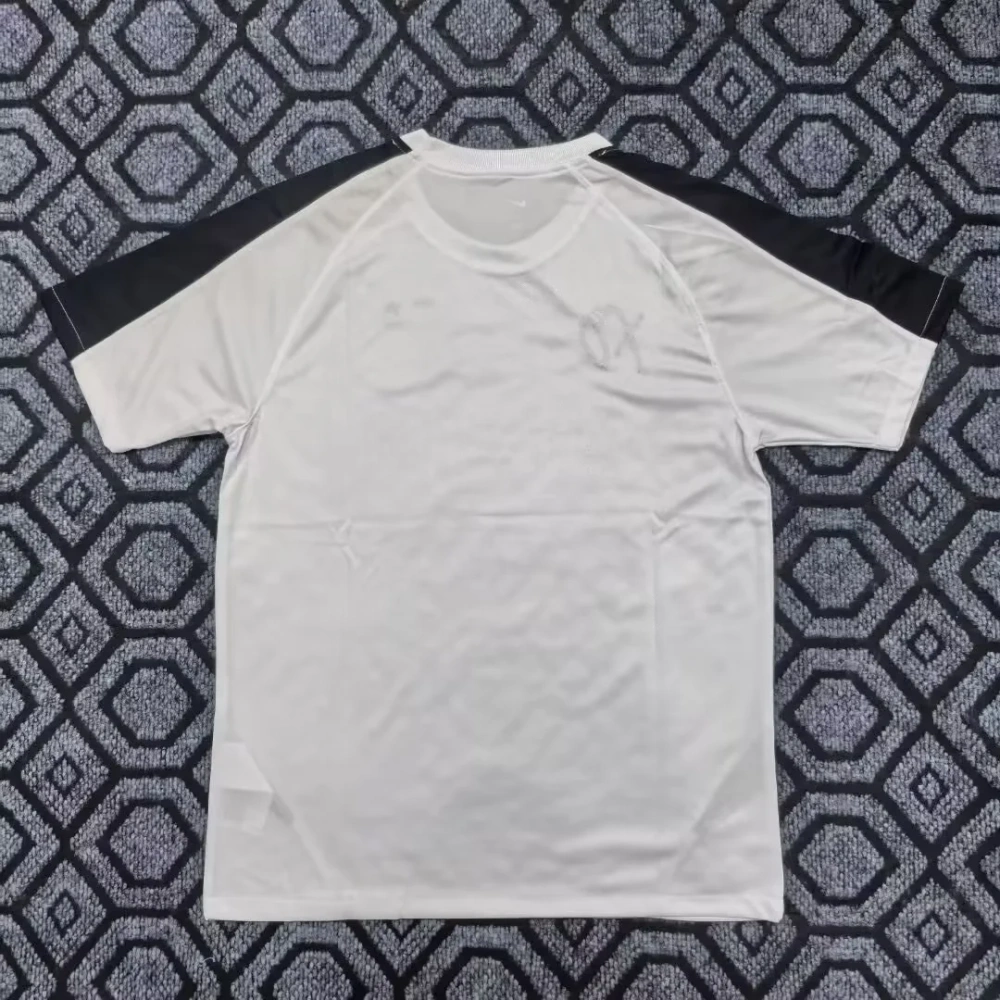 25 26 Paris XO Jersey | white and black | thai version | special edition | S-2XL | PSG | short-sleeved | 269