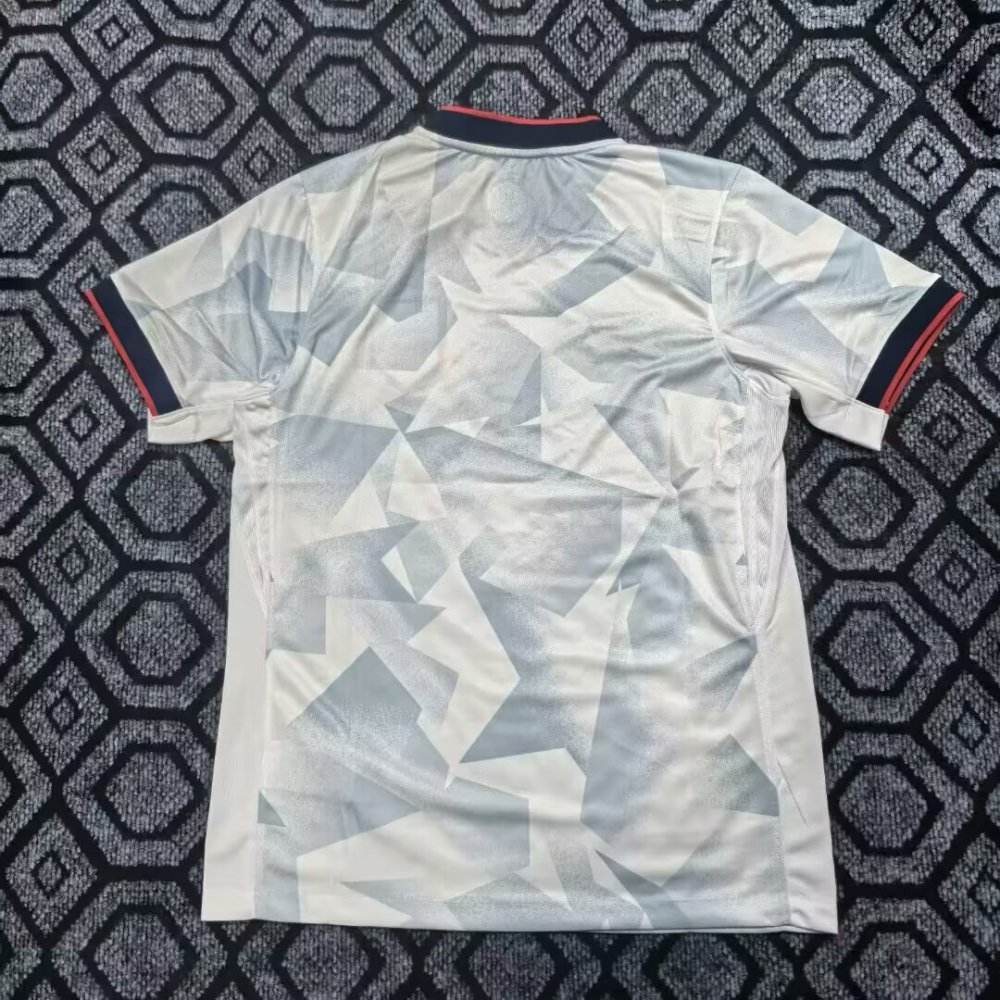 25-26 Amercia Home / Away Jersey | thai version | short-sleeved | United States men's national soccer team | USMNT | 269