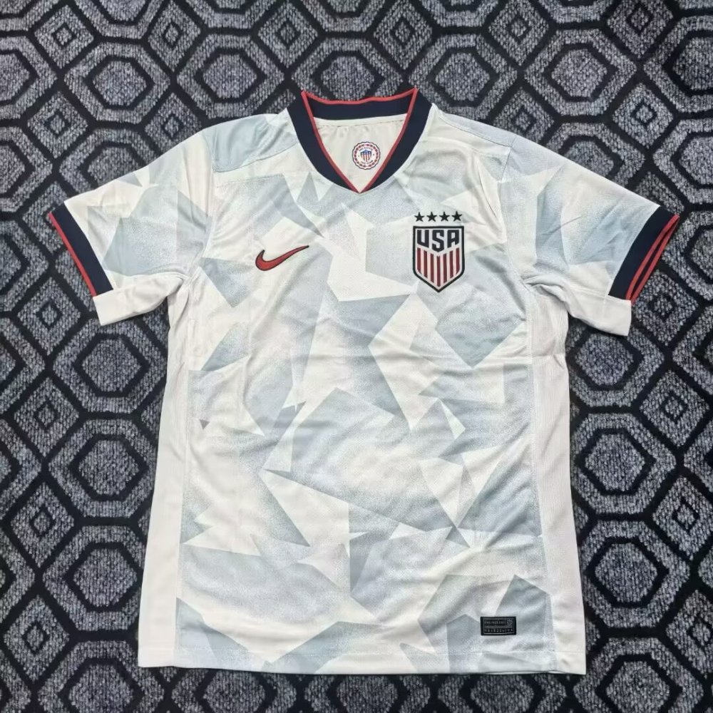 25-26 Amercia Home / Away Jersey | thai version | short-sleeved | United States men's national soccer team | USMNT | 269
