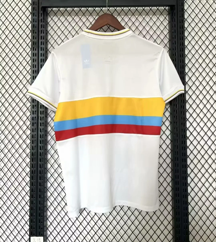 24-25 Colombia 120th anniversary | S-2XL | thai version | short-sleeved
