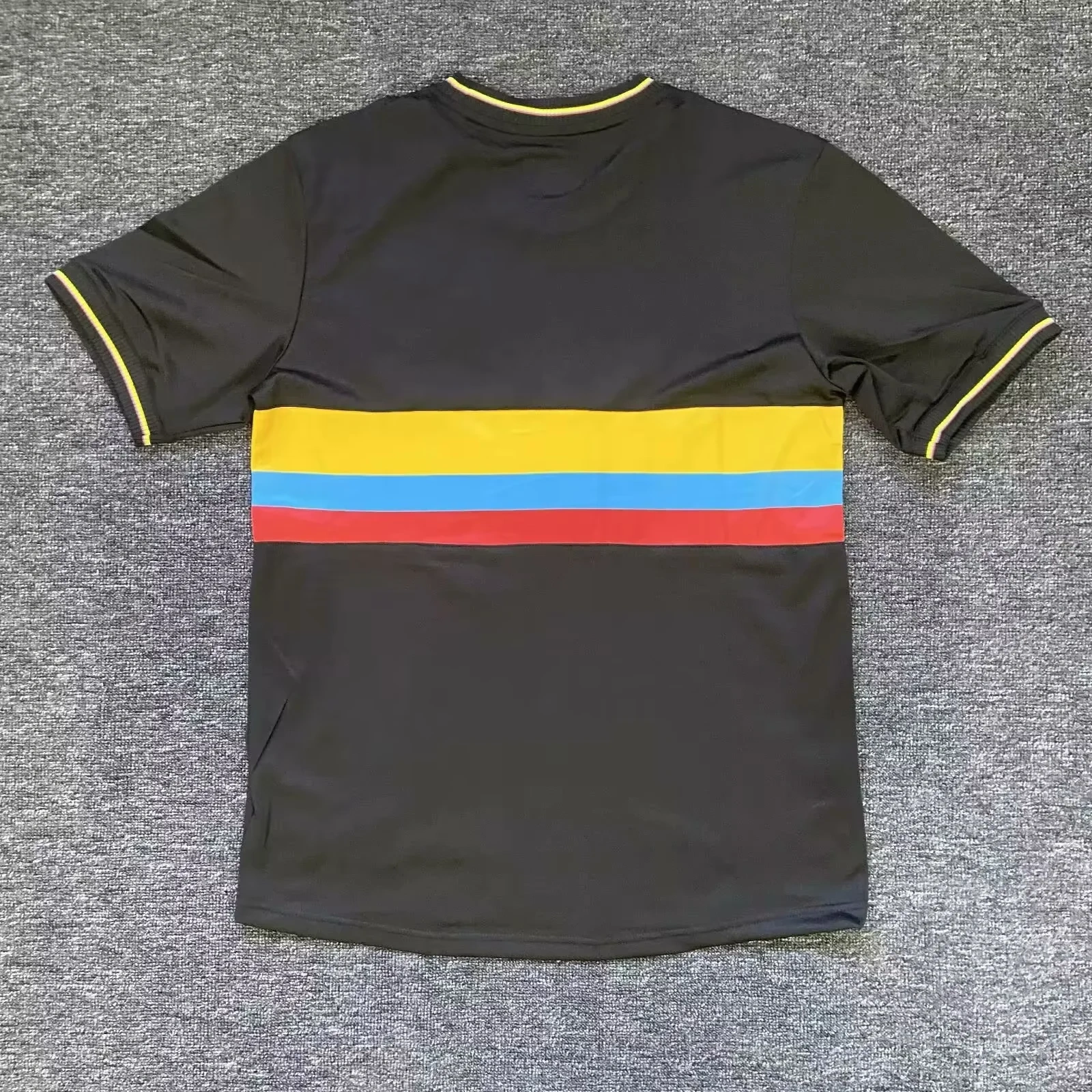 24-25 Colombia 120th anniversary | S-2XL | thai version | short-sleeved