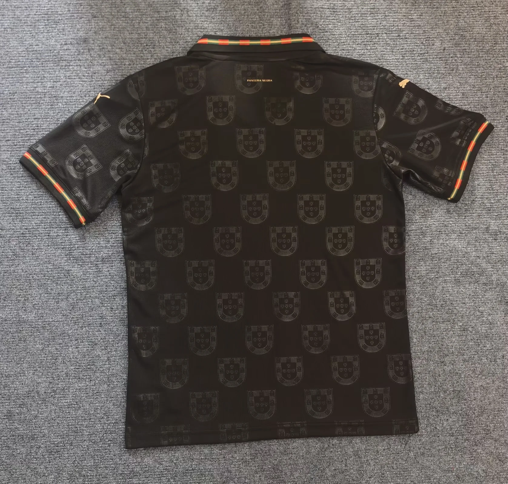 25-26 Portugal Away Jersey | thai version | short-sleeved