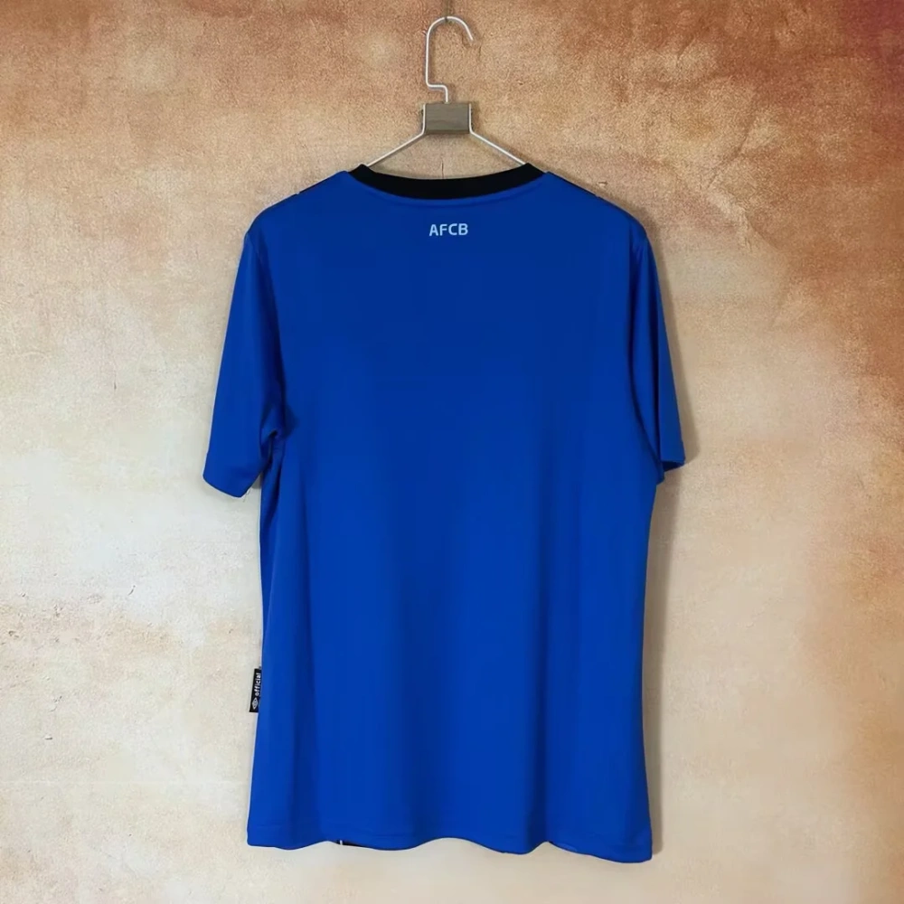 25-26 AFC Bournemouth Away Jersey | thai version | short-sleeved