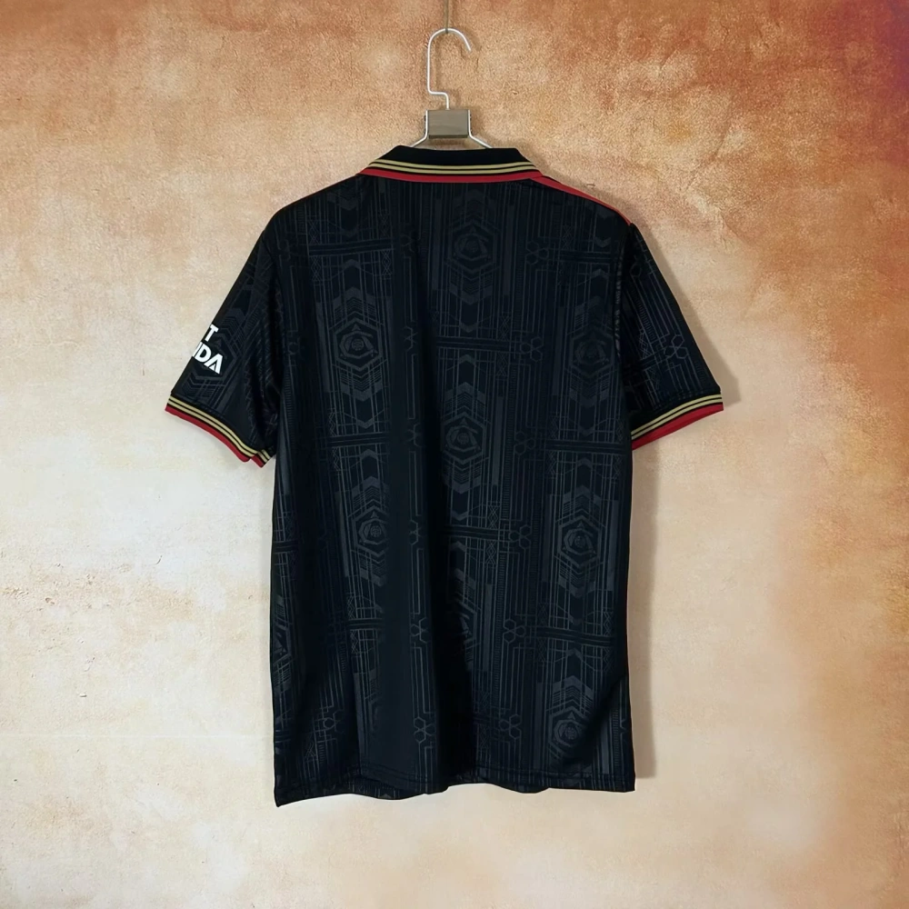 25-26 Arsenal  Jersey | thai version | special edition | black | short-sleeved | 269