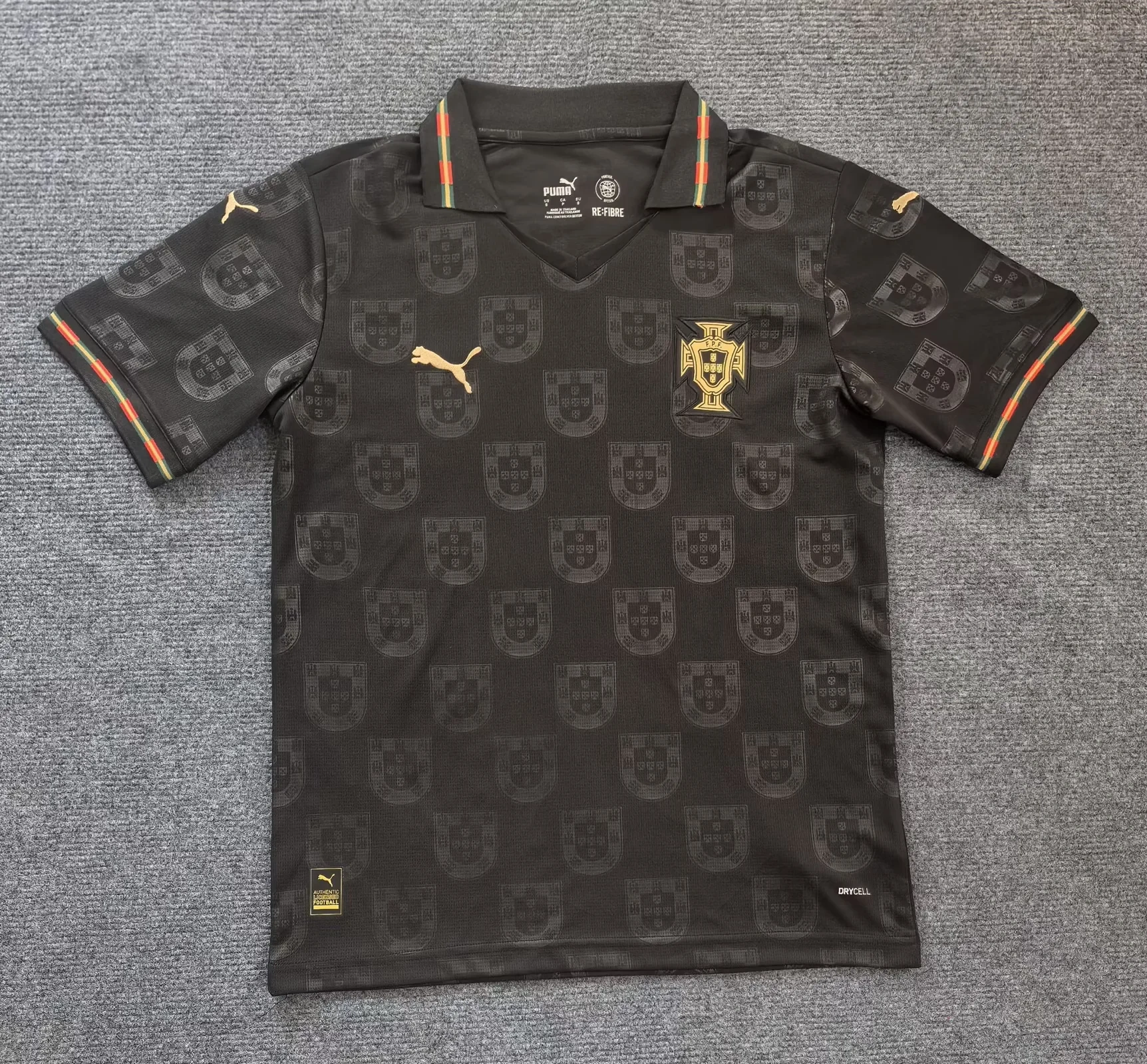 25-26 Portugal Away Jersey | thai version | short-sleeved