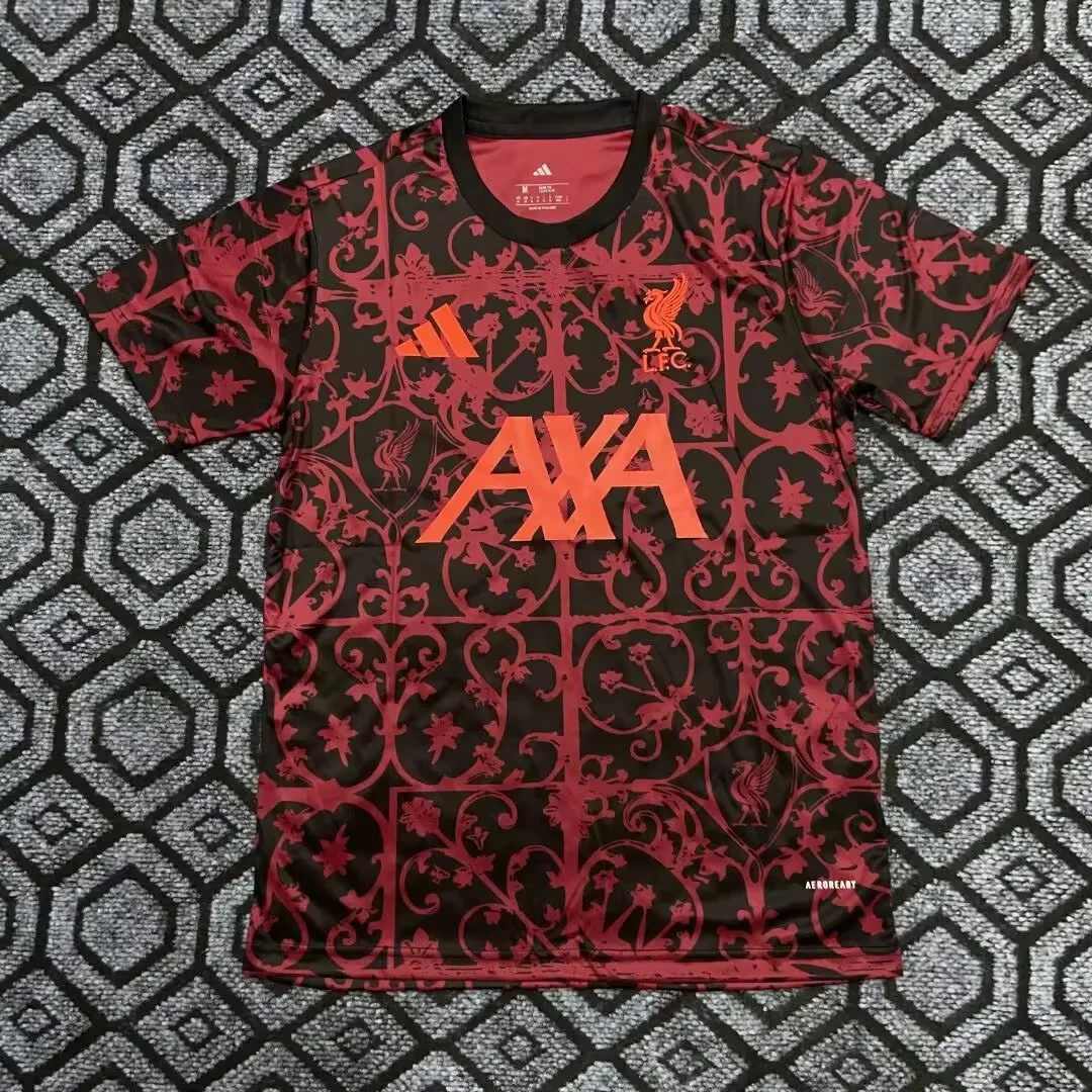 25-26 Liverpool Jersey | thai version | special edition | S-2XL | short-sleeved | C269