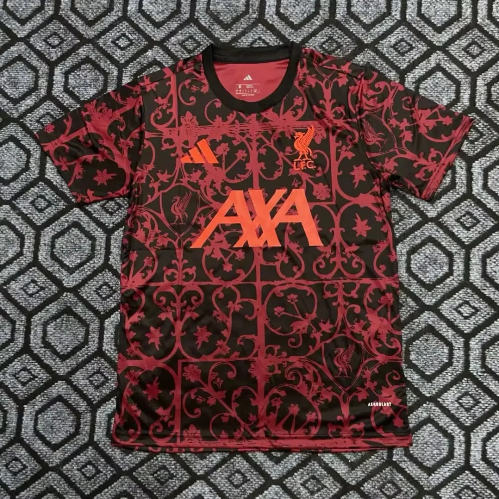 25-26 Liverpool Jersey | thai version | special edition | S-2XL | short-sleeved | C269