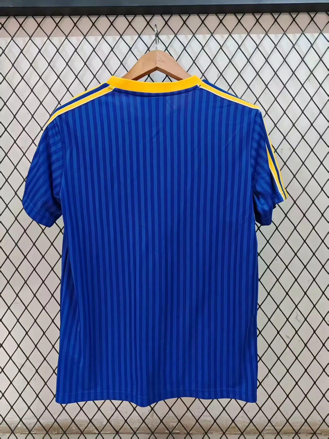 25 26 Boca  Jersey  | short-sleeved | [Retro Edition] | 269