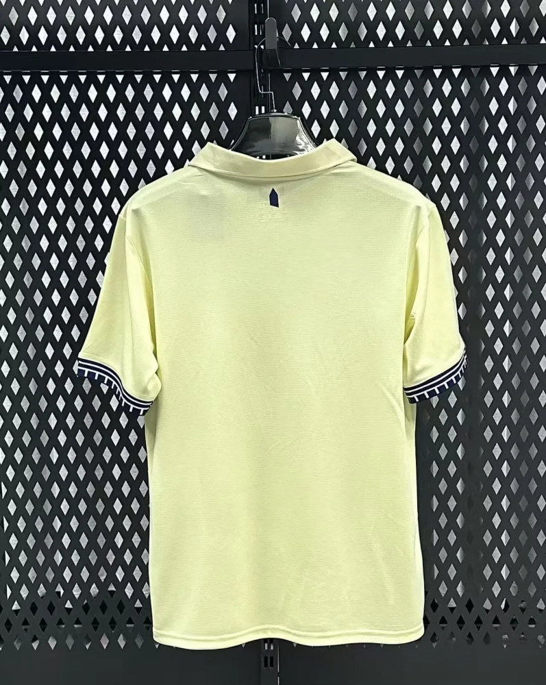 25-26 Everton Away Jersey | thai version | S-4XL | short-sleeved | C269