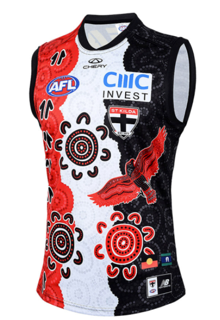 2025 AFL Saints S-3XL