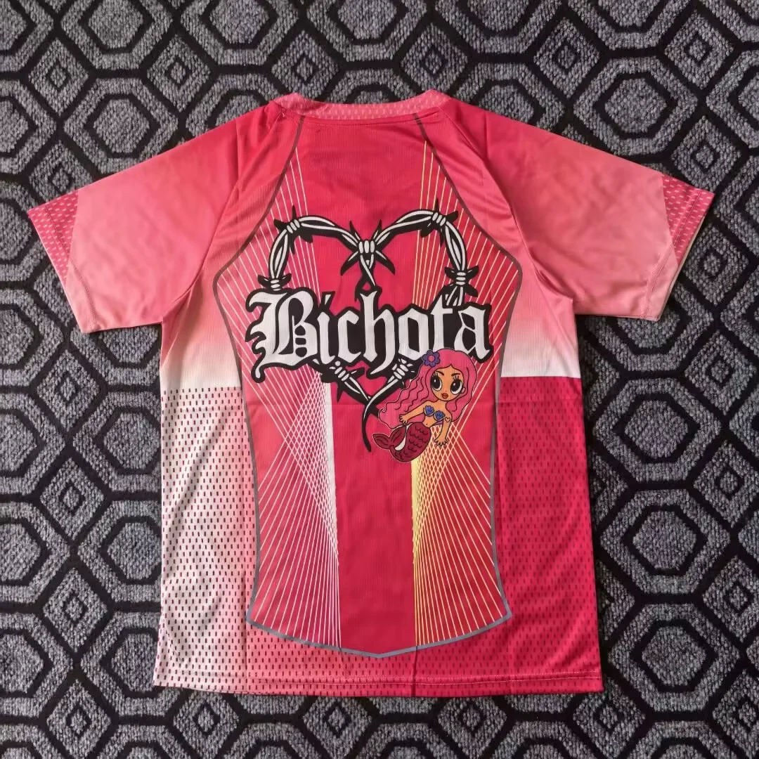 25-26 Barcelona Special Edition Fourth Jersey | thai version | S-2XL | short-sleeved | C269