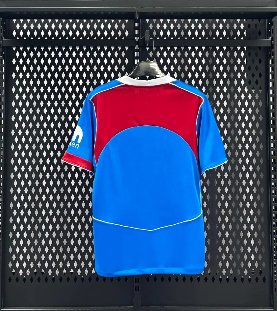 25-26 英语 Atletico Madrid's third away  | thai version | S-4XL | short-sleeved | C269