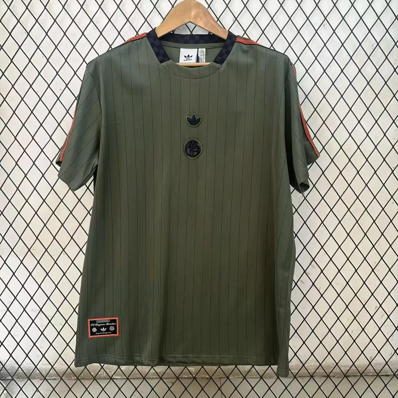 25 26 Bayern  Jersey  | short-sleeved | [Retro Edition] | 269