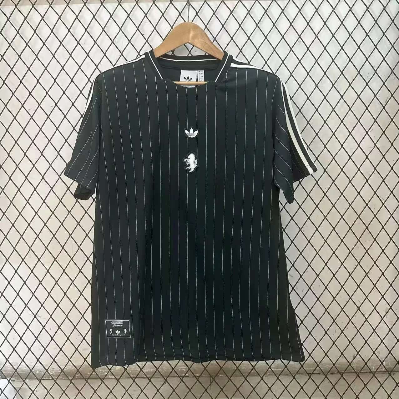 25 26 Juventus Retro Edition  Jersey  | short-sleeved | [Retro Edition] | 269