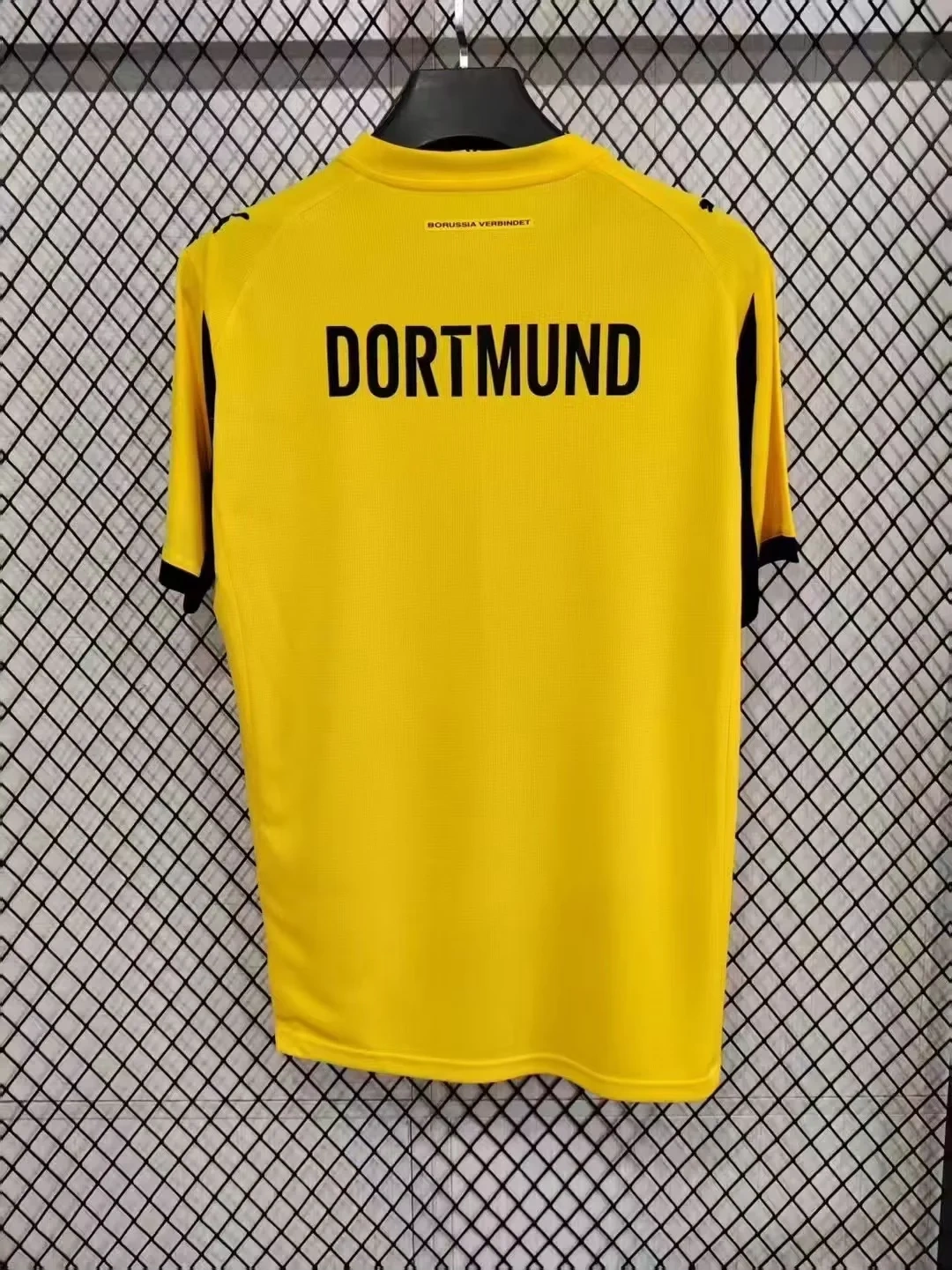 25-26 Dortmund Yellow Special Edition Jersey | thai version | S-2XL | short-sleeved | C269